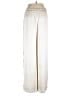 Express 100% Polyester Ivory Casual Pants Size S - photo 2