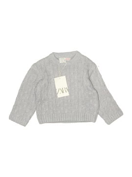 Zara Pullover Sweater (view 1)