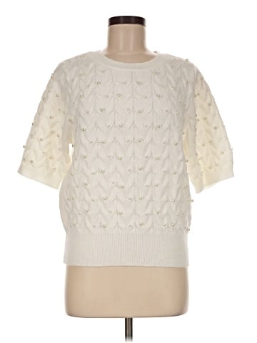 NANETTE Nanette Lepore Pullover Sweater (view 1)