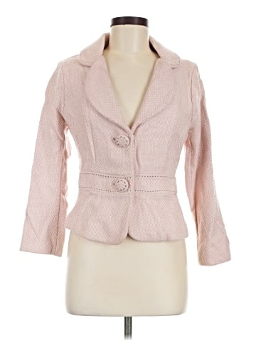 Elevenses Wool Blazer (view 1)