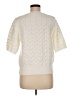 NANETTE Nanette Lepore Ivory Pullover Sweater Size M - photo 2