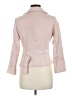 Elevenses Pink Wool Blazer Size 8 - photo 2