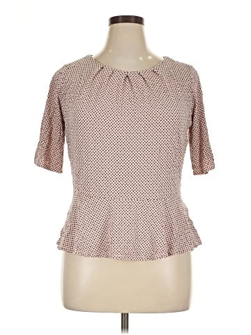 Liz Claiborne Career Short Sleeve T-Shirt (view 1)