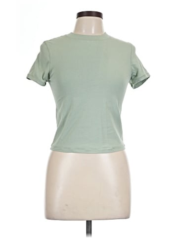 Yogalicious Short Sleeve Top (view 1)