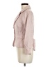 Elevenses Pink Wool Blazer Size 8 - photo 5