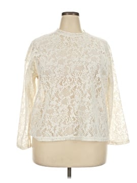Assorted Brands Long Sleeve Blouse (view 1)
