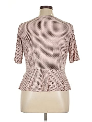 Liz Claiborne Career Short Sleeve T-Shirt (view 2)