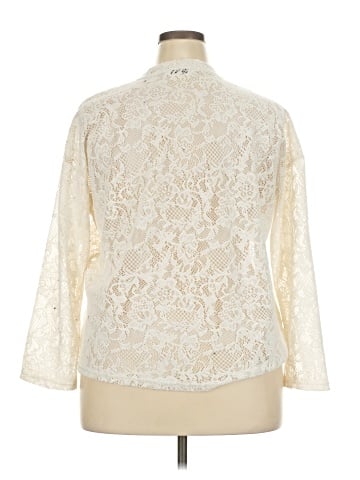 Assorted Brands Long Sleeve Blouse (view 2)