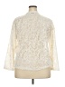 Assorted Brands Ivory Long Sleeve Blouse Size 2X (estimated) - photo 2
