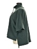 Coco + Carmen Green Poncho Size XXL - photo 5