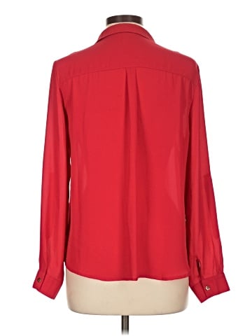 Dna Couture Long Sleeve Blouse (view 2)