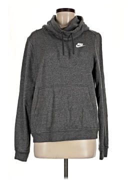 Nike Zip Up Hoodie (view 1)