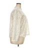 Assorted Brands Ivory Long Sleeve Blouse Size 2X (estimated) - photo 4