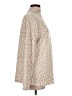 Unbranded Animal Print Tan Turtleneck Sweater Size L - photo 4