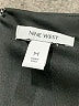 Nine West Solid Black Jumpsuit Size M - photo 4