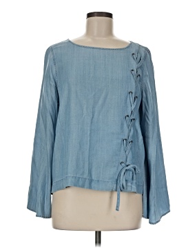 Vince Camuto Long Sleeve Blouse