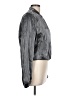 Zara Metallic Silver Jacket Size L - photo 4