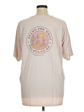 blue 84 Short Sleeve T-Shirt (view 2)