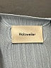 Holzweiler Blue Pullover Sweater Size L - photo 7
