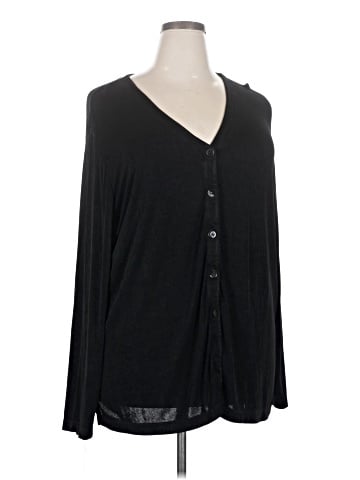 Carole Little Long Sleeve Blouse (view 1)