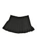 Zara Solid Black Formal Skirt Size S - photo 1