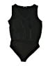 MANGOPOP Collection Black Bodysuit Size L - photo 1