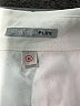Uniqlo Ivory Long Sleeve Button-Down Shirt Size M - photo 7
