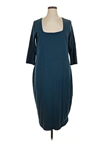 Universal Standard Casual Dress (view 1)