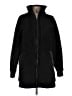 Athleta 100% Cotton Black Coat Size M - photo 1