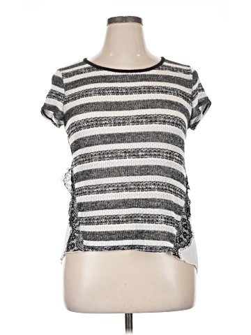 Iz Byer Short Sleeve Top (view 1)