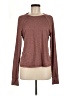 Layer 8 Brown Long Sleeve T-Shirt Size M - photo 1