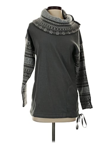 Saturday Sunday Turtleneck Sweater (view 1)