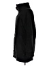 Athleta 100% Cotton Black Coat Size M - photo 5