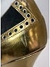 Gucci Gold Heels Size 8 - photo 4