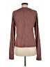 Layer 8 Brown Long Sleeve T-Shirt Size M - photo 2
