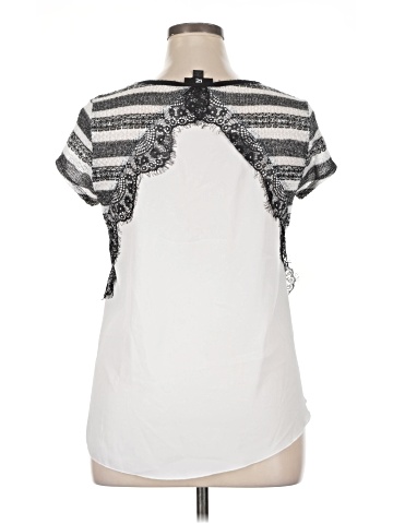 Iz Byer Short Sleeve Top (view 2)