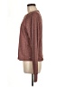 Layer 8 Brown Long Sleeve T-Shirt Size M - photo 5