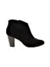 Old Navy Black Ankle Boots Size 7 - photo 1