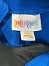 Lularoe Solid Blue Casual Skirt Size 24 - 26 - photo 4