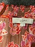 Ann Taylor LOFT 100% Polyester Brown Sleeveless Blouse Size M - photo 7
