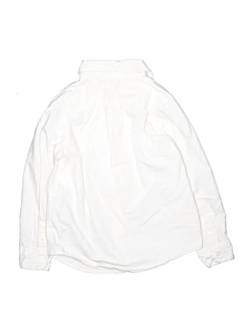Janie and Jack Long Sleeve Button-Down Shirt (view 2)