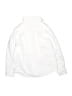 Janie and Jack 100% Cotton White Long Sleeve Button-Down Shirt Size 5 - photo 2