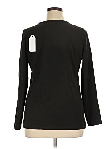Universal Standard 3/4 Sleeve T-Shirt (view 2)
