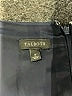 Talbots Paisley Blue Cocktail Dress Size 8 - photo 7