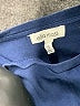 Ella Moss 100% Cotton Blue Short Sleeve T-Shirt Size S - photo 7