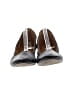 Lucky Brand Color Block Black Flats Size 11 - photo 2