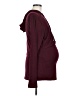 Bhome Burgundy Long Sleeve Top Size M - photo 4