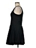 all in motion 100% Polyester Solid Black Cocktail Dress Size M - photo 5