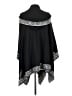 Sol Alpaca Black Wrap One size - photo 2