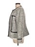 Kasper Tweed Gray Jacket Size L - photo 5